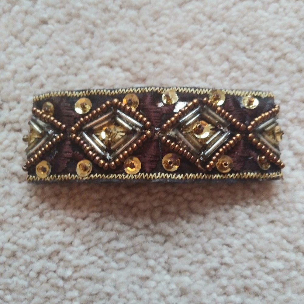 3 for 10) Hand made hair clip